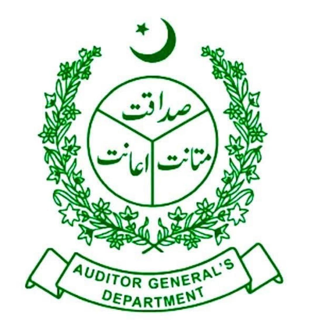 Auditor General of Pakistan