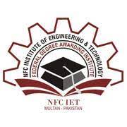 NFC Institute of Engineering & Technology Multan