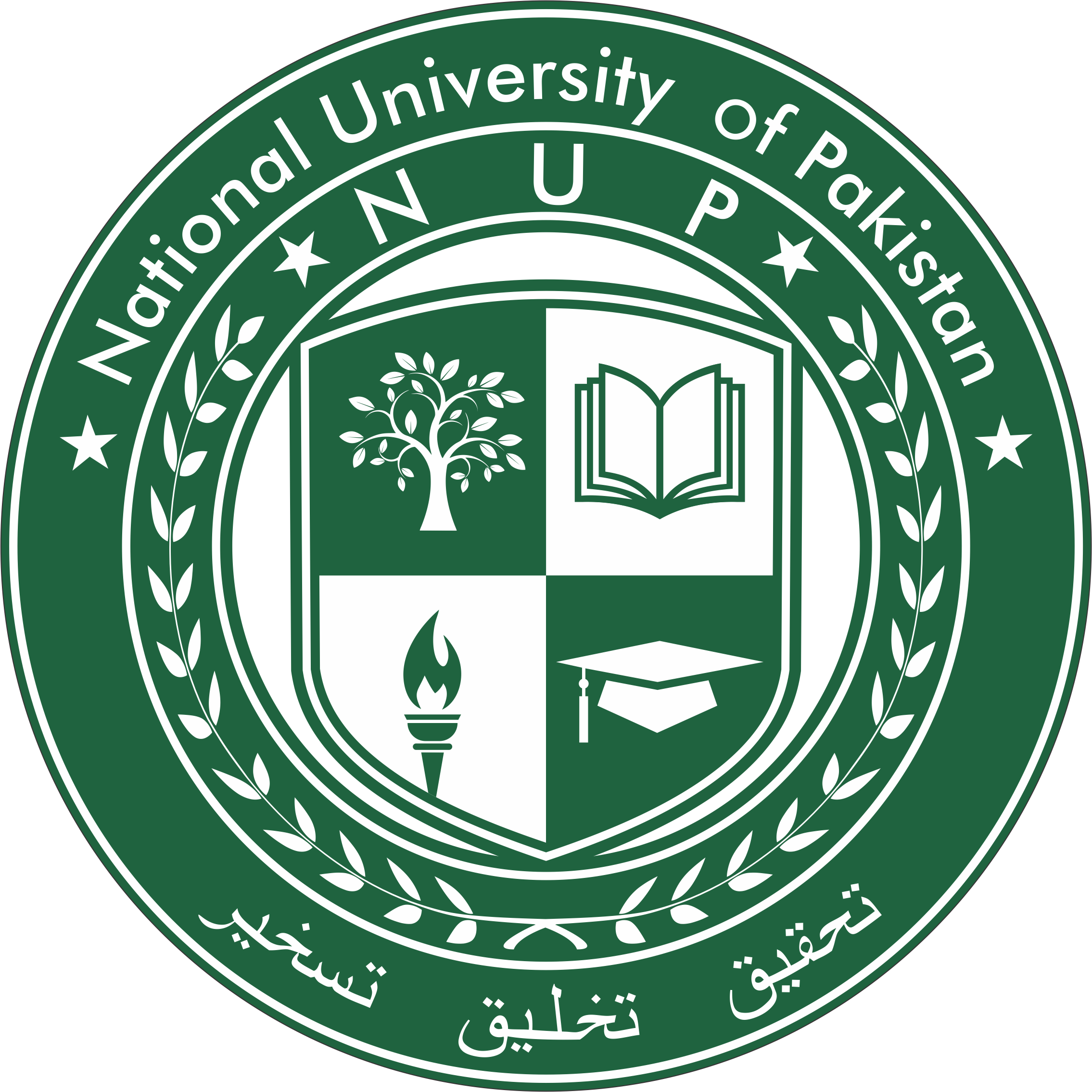 National University of Pakistan-NUP Islamabad